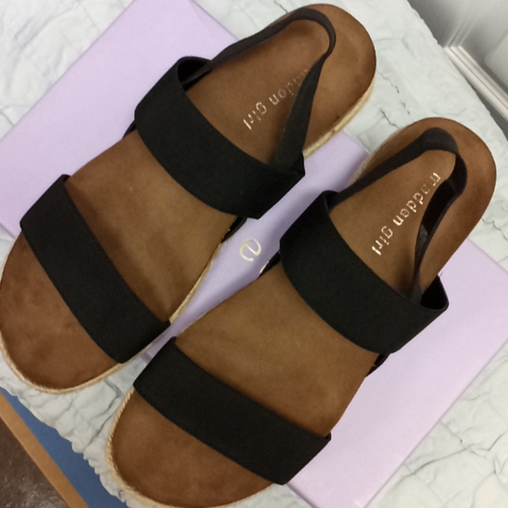 COPY - Madden Girl size 9